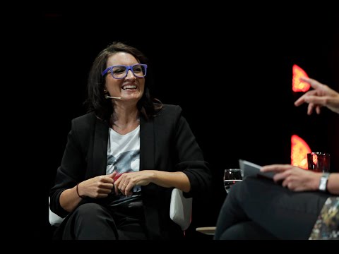 SĂLVIA ABRIL entrevistada por Azul Tejerina