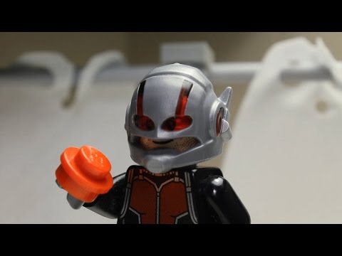 Ant-Man Lego Trailer Marvel 2015 Ant-Ant-Man LegoTrailer Marvel 2015 by Toscano Bricks Watch side-by-side comparison here:Ant-Ant-Man LegoTrailer Marvel 2015 by Toscano Bricks Watch side-by-side comparison here:https://youtu.be/SD4xRrmtvKgClick ...