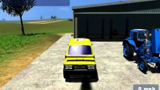 Farming Simulator Mod Lada
