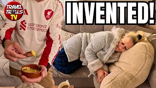 Inventing Stuff Whilst My Girlfriends Not Well.