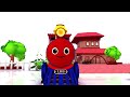 ABC Song | ABC Train Song | Nursery Rhymes | HD Version