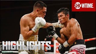 Leo vs. Tabanao: Highlights | SHOBOX: THE NEW GENERATION