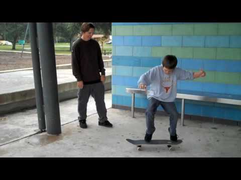 New Michael Jackson skateboard trick! And Skateboarding Explained testimonial