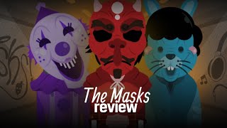 incredibox the masks mod review