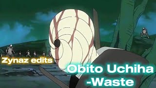 Obito Rage Twixtor 4K Waste -