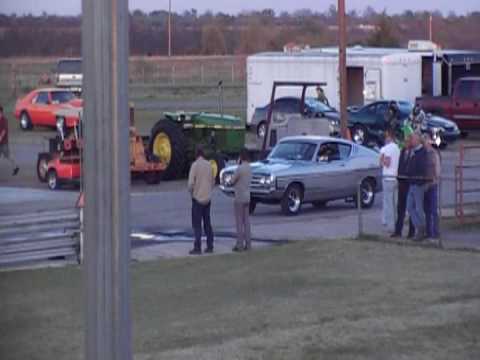 1969 Torino GT Fastback 1st time at dragstrip