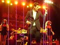 Robin Thicke does Michael Jackson, Al Green and Lil Wayne, Chicago 2010, Vic Theatre