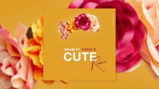 Watch Dram Cute feat Cardi B video