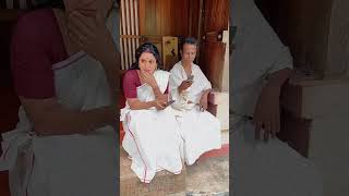Indrans Surabhi Lakshmi Latest Instagram Reels Video Insta Reels Crazy Master