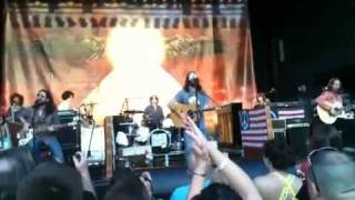 Watch Black Crowes Welcome To The Good Times video