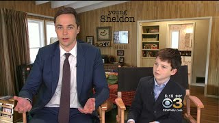 Young Sheldon Premieres Tonight On Cbs3