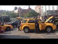 "FDNY" "Rescue 1", Engine 54, Ladder 4 "On Scene" of A MVA With Two occupants Pinned