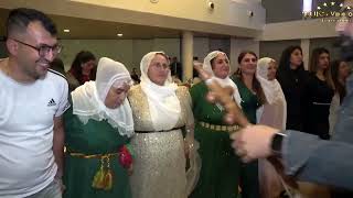 Şehriban & Mehmet PART 2 Almanya Şırnak idil Dügünü Kemençe Koma Metin Hochzeit 