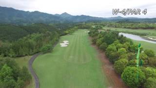 グランデージゴルフ倶楽部　W-4