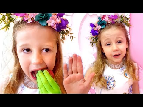 Nastya và bố, những câu chuyện hữu ích cho trẻ em trong cách ly