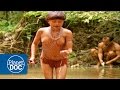 Isolated Amazon Tribe. Yanomami