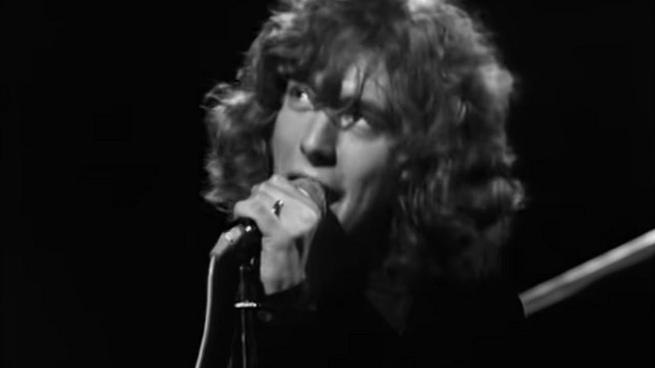 Led Zeppelin - Babe i m gonna leave you (1969)