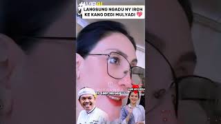 Kang Dedi Mulyadi Langsung Tanggapi Ketika Ny Iroh Alias Teh Oneng Ngadu Ke Kdm