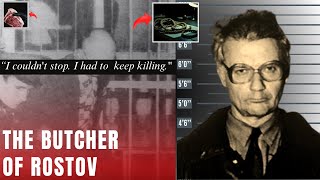 Serial Killer Doentary Andrei Chikatilo Case