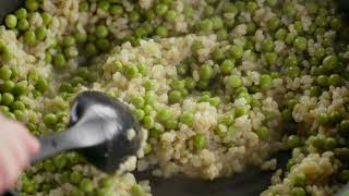 Duru Pratik Bezelyeli Bulgur Pilavı