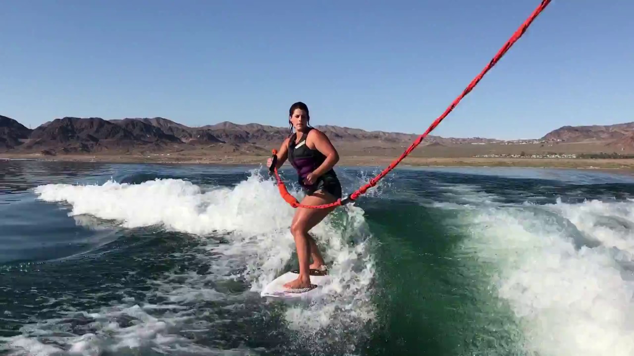 Learn to Surf