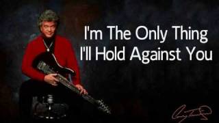 Watch Conway Twitty Im The Only Thing Ill Hold Against You Single Version video