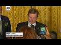 Obama Welcomes Irish PM to White House