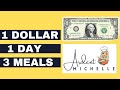 Eating For $1 A Day