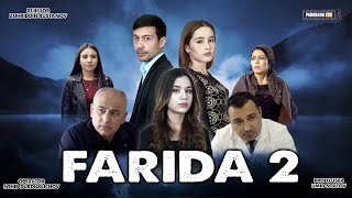 Farida 2 Uzbek Kino Фарида 2 Ўзбек Кино