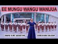 EE MUNGU WANGU WANIJUA  - KWAYA YA MT. AUGUSTINO CHUO KIKUU CHA DSM (Official Music Video 4K)