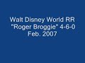 Walt Disney World RR "Roger Broggie" 4-6-0