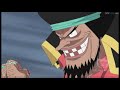 Whitebeard vs. Blackbeard (Whitebeard's death)