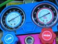 gauges
