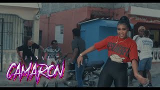 Janae - Camaron Video Oficial