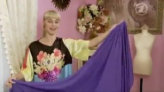 Ольга Никишичева Блузка Летучая Мышь
