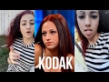 CASH ME OUTSIDE GIRL Snapchat Videos - Funny Singing Kodak & Twerking Danielle Bregoli Mom