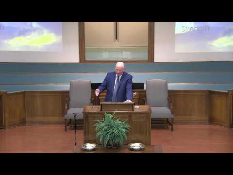 Pastor John Milton