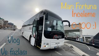 2012 Man Fortuna - Li̇ons Coach - 0-100 - Retarder - İnceleme Ve Fazlasi