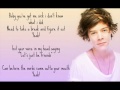 Heart Attack - One Direction (Pictures + Lyrics) HD