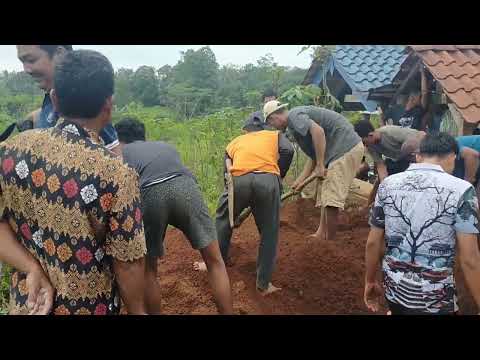 Pemakaman mamak ku 18 Juni 2025 rebo legi