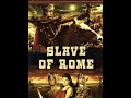 SLAVE of ROME, Guy Madison, 1963. Trailer in Italian.