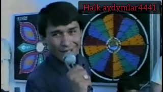 Röwşen Hallyýew Garrylar Gerek Halk Aydymlar4441