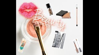 Beauty Empties ** B Beautiful by Binita **