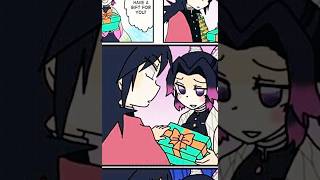 Giyu X Shinobu