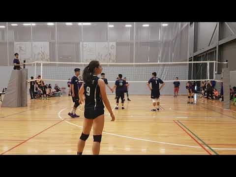 CCVA 2018 Coed Game 1 Part 1