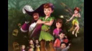 Peter Pan Ve Tinker Bell Sihirli Dünya Türkçe Dublaj Fragman