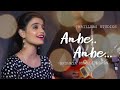 Anbe Anbe - #Darling Cover Song|Akshaya M| Timmy Jackson| G.V. Prakash| Thrillers Studios| SR