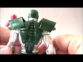Iron Man 2 6" Crimson Dynamo & Titanium Man Review