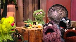 Watch Sesame Street Bein Green video