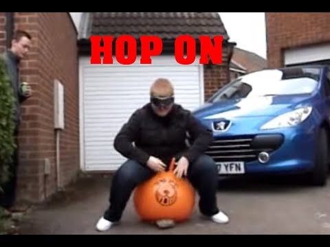 Hop On! (Bentley Bros)